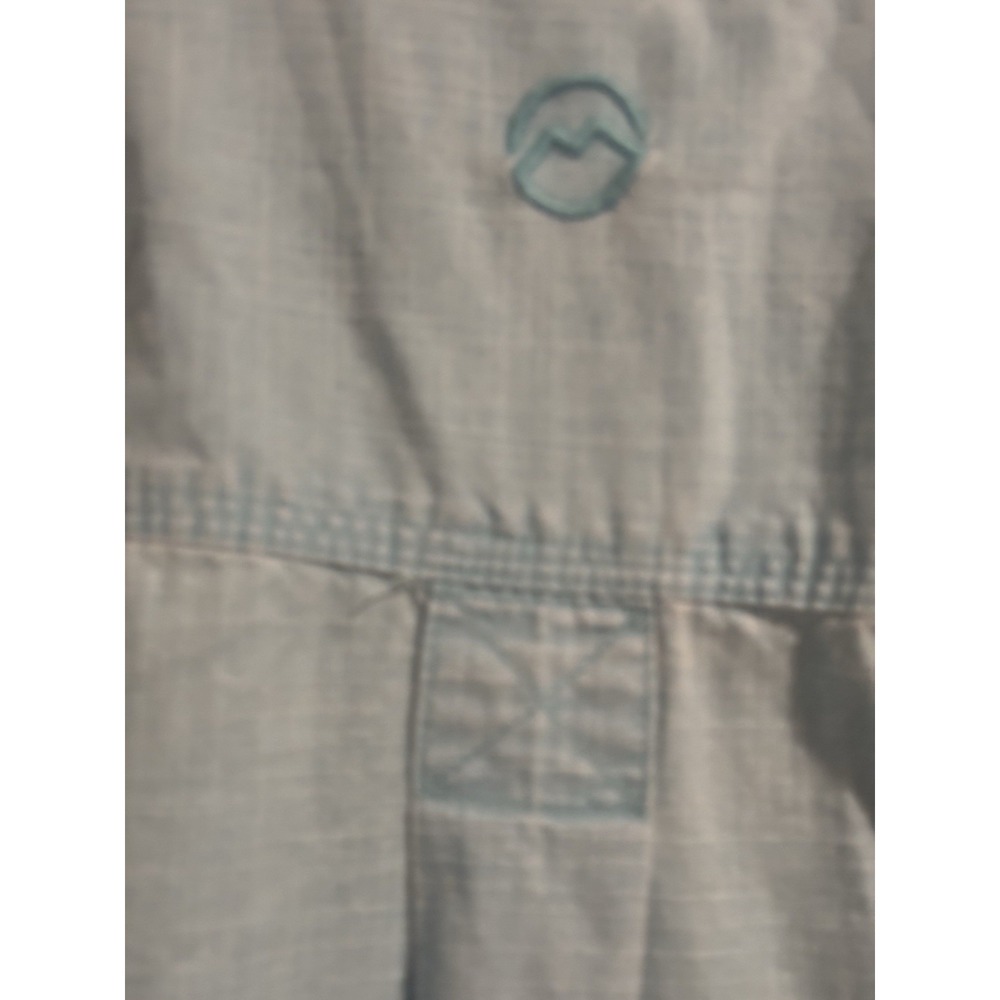 Magellan Shirt Fishing Gear Men's Short Sleeve Button Down Small - Picture 7 of 7